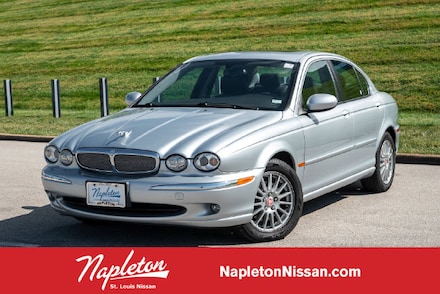 2008 Jaguar X-TYPE 3.0 Sedan