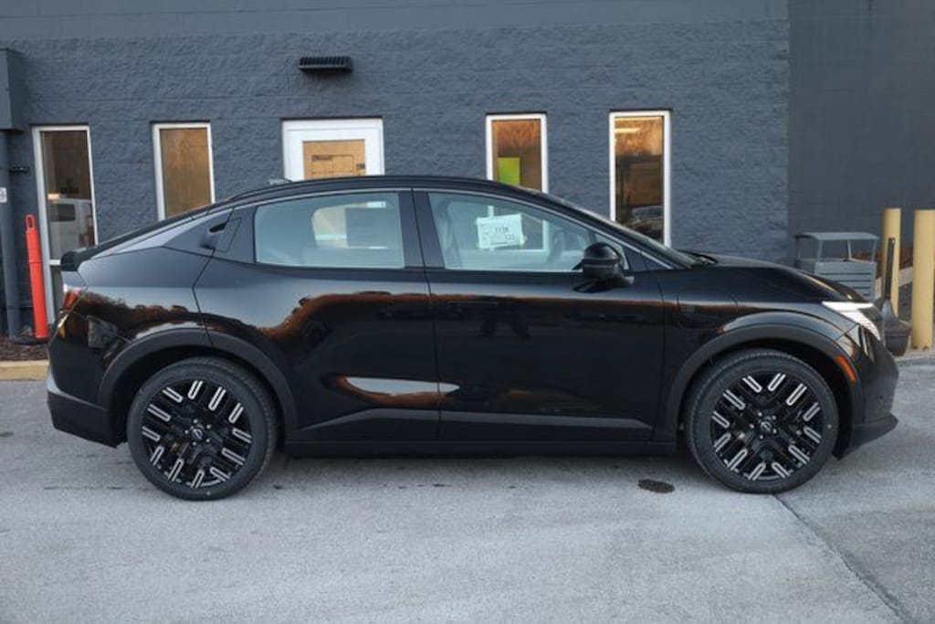 New 2026 Nissan Leaf Platinum+ SUV