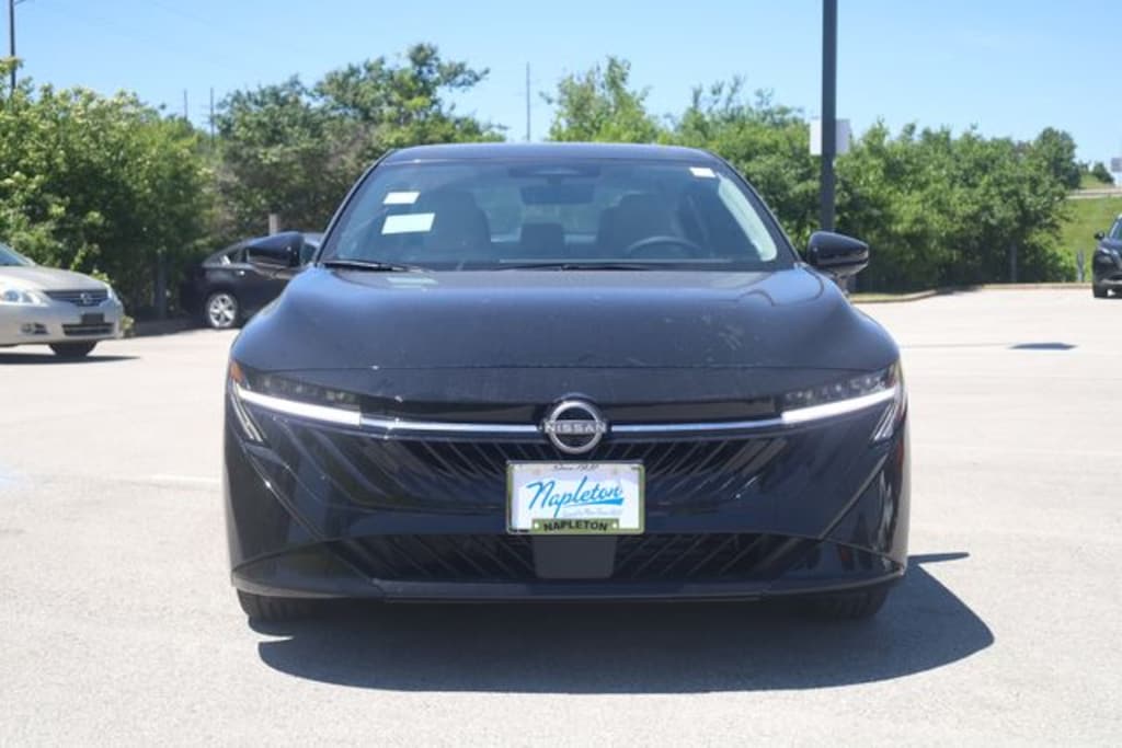 New 2026 Nissan Sentra SL Sedan