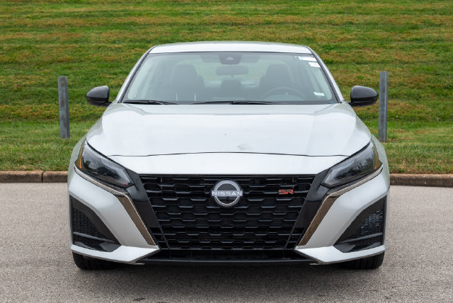Certified 2025 Nissan Altima 2.5 SR Sedan