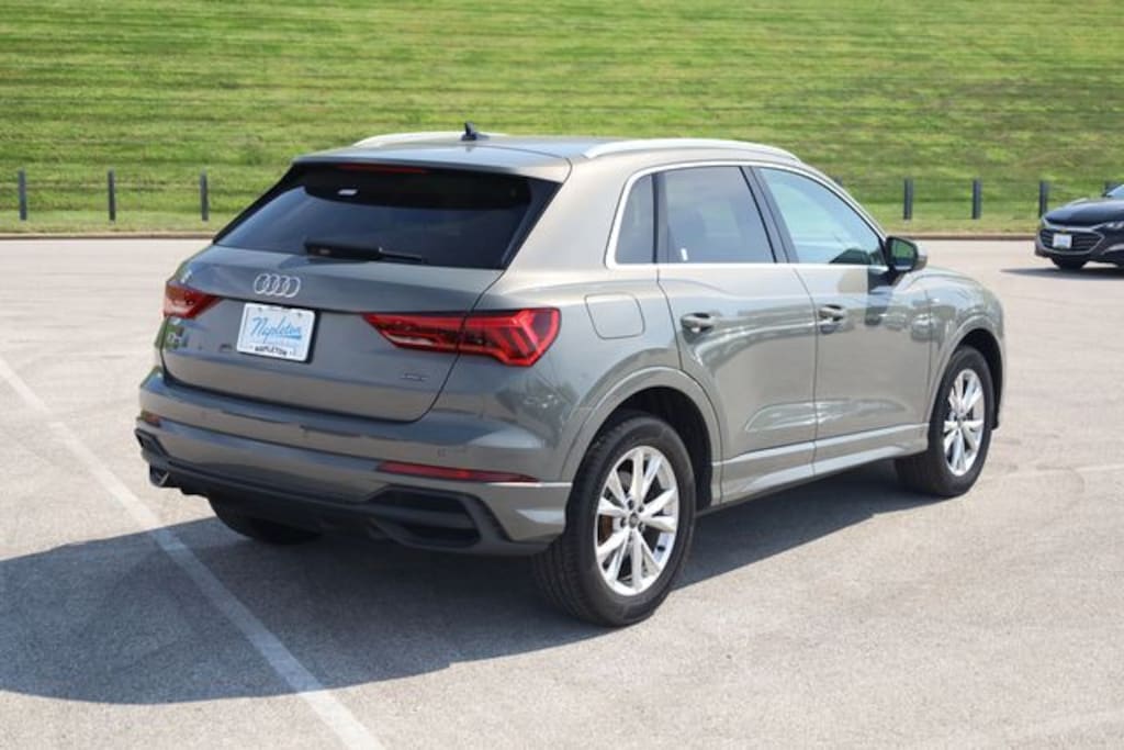 Used 2023 Audi Q3 45 S line Premium SUV
