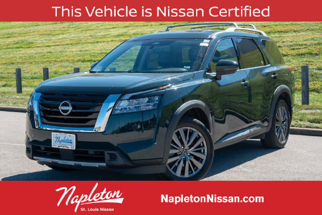  Nissan Pathfinder