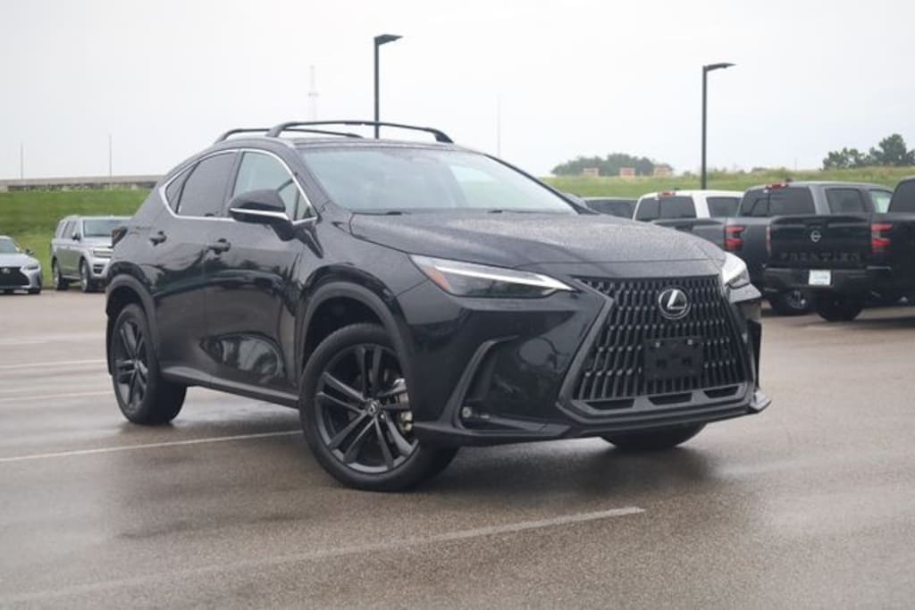 Used 2025 Lexus NX 450h+ Luxury SUV