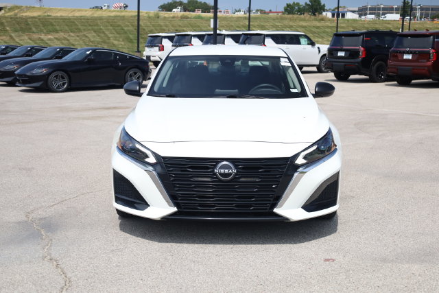 Certified 2025 Nissan Altima 2.5 SV Sedan