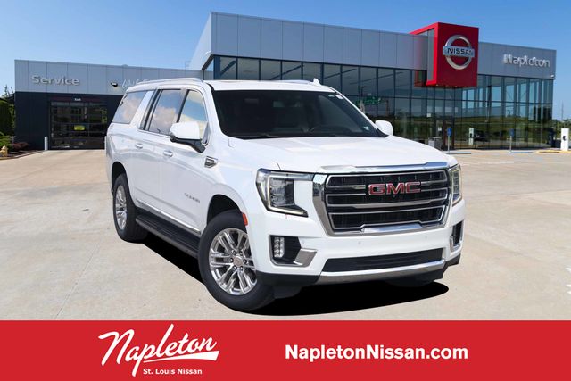 2022 GMC Yukon XL