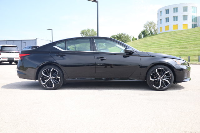 Certified 2025 Nissan Altima 2.5 SR Sedan