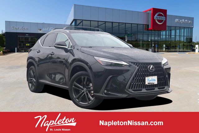 2025 Lexus NX PHEV