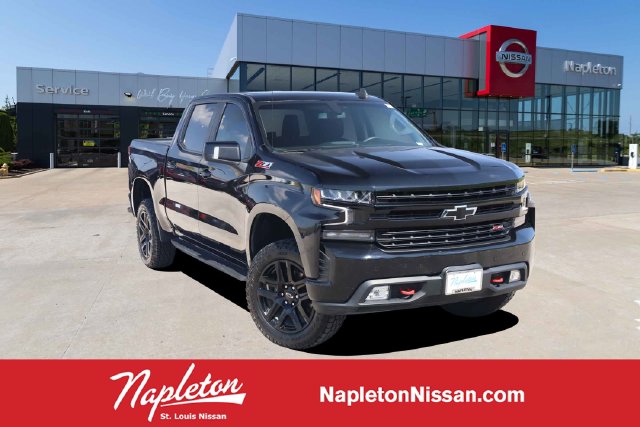  Chevrolet Silverado 1500 LTD