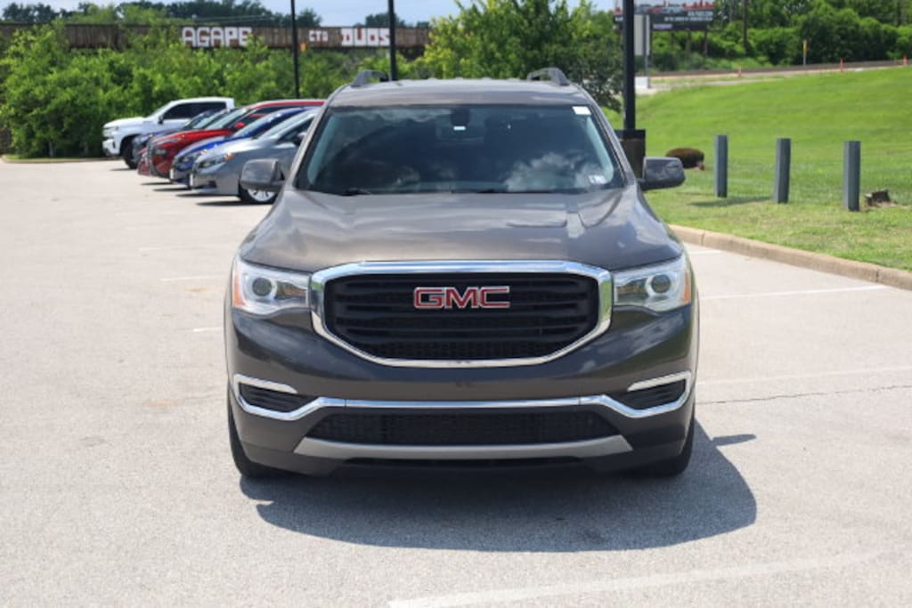 Used 2019 GMC Acadia SLE-1 SUV