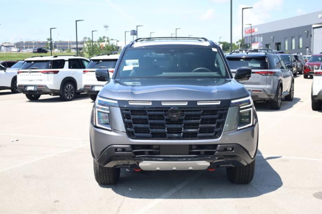 New 2026 Nissan Armada PRO-4X SUV
