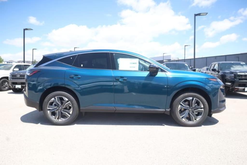New 2026 Nissan Murano SL SUV