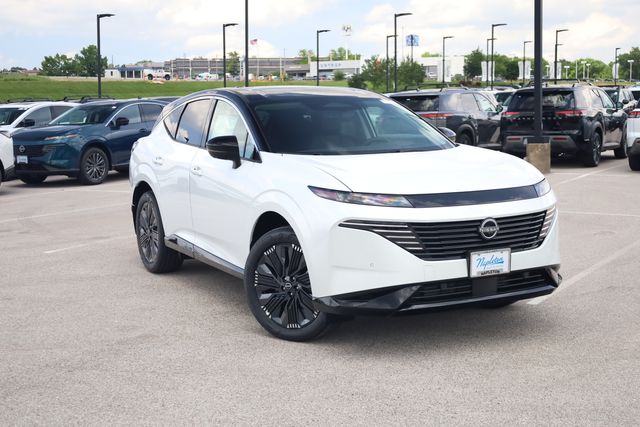 New 2026 Nissan Murano Platinum SUV