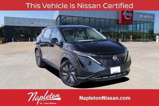  Nissan ARIYA