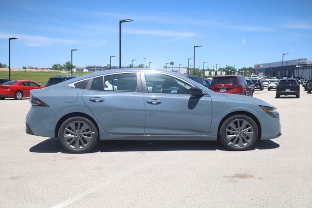 New 2026 Nissan Sentra SL Sedan