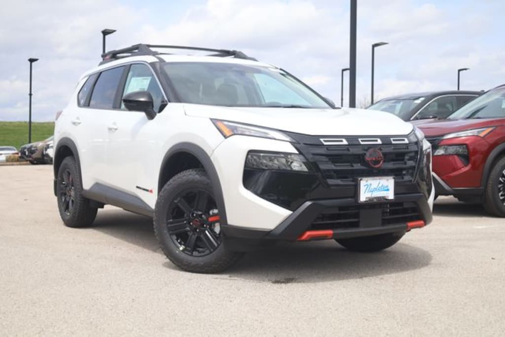 New 2026 Nissan Rogue Rock Creek SUV