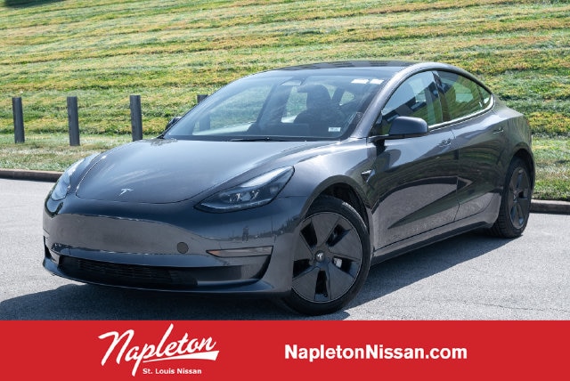 2023 Tesla Model 3 Base