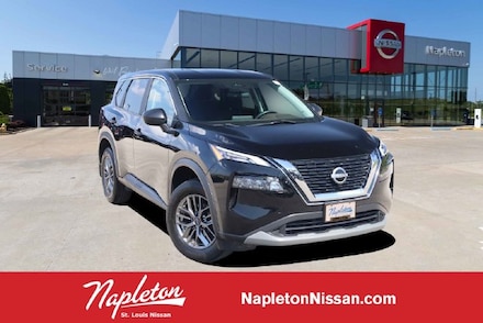 2023 Nissan Rogue S SUV