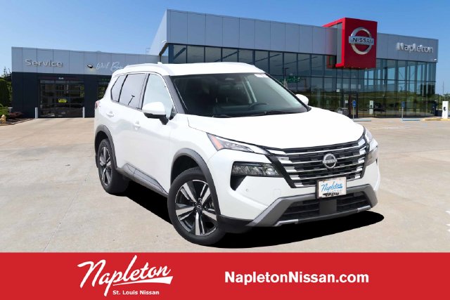 Used 2024 Nissan Rogue SL SUV