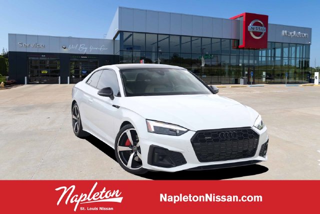 2024 Audi A5 Coupe Premium Plus