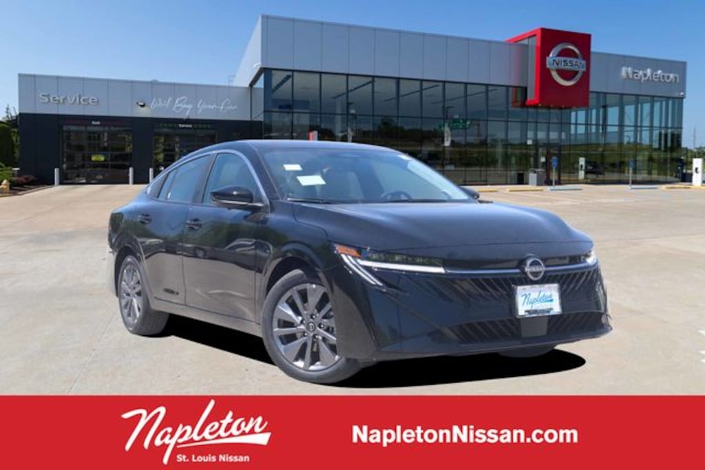 New 2026 Nissan Sentra SL Sedan