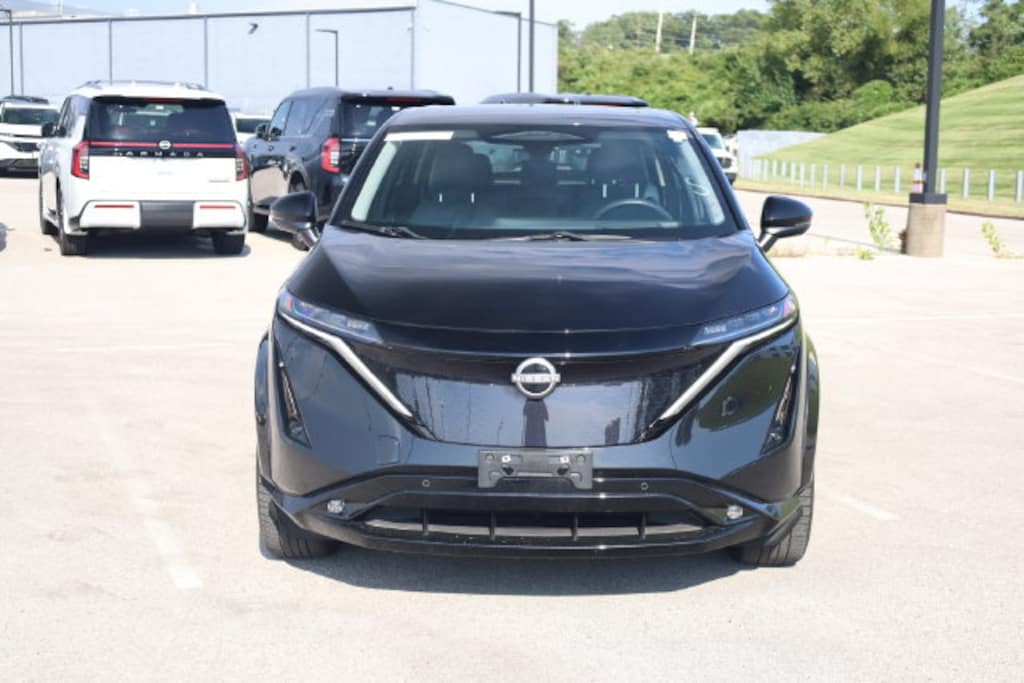 Used 2024 Nissan Ariya Platinum+ e-4orce SUV