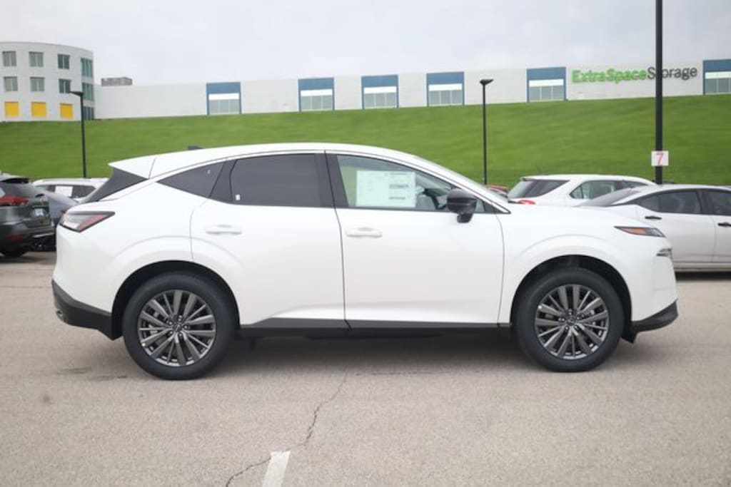 New 2026 Nissan Murano SL SUV