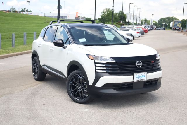 New 2026 Nissan Kicks SR SUV