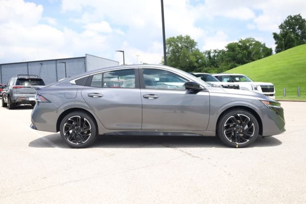 New 2026 Nissan Sentra SR Sedan