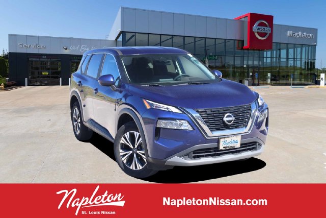 2023 Nissan Rogue SV SUV