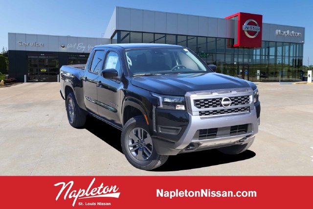 New 2027 Nissan Frontier SV Truck Crew Cab