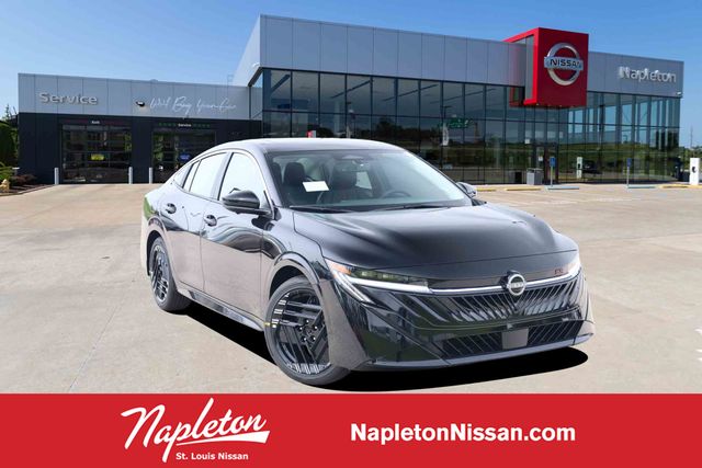 New 2026 Nissan Sentra SR Sedan