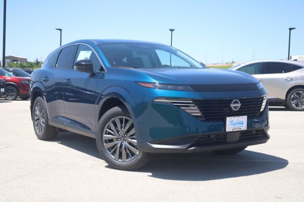 New 2026 Nissan Murano SL SUV
