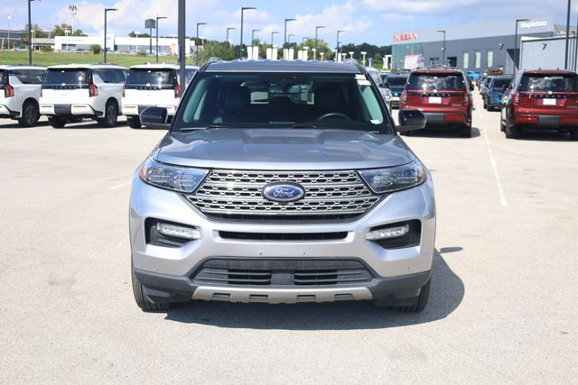 Used 2024 Ford Explorer Limited SUV