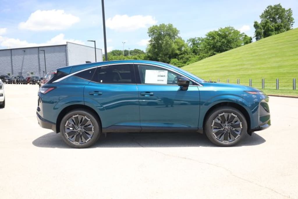 New 2026 Nissan Murano Platinum SUV