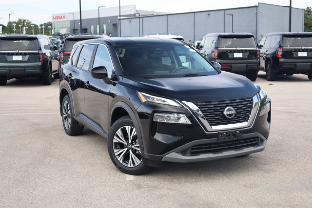 Certified 2023 Nissan Rogue SV SUV