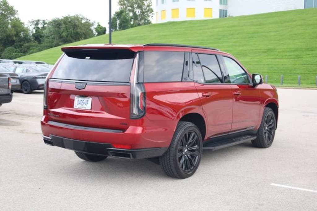 Used 2022 Cadillac Escalade Sport SUV
