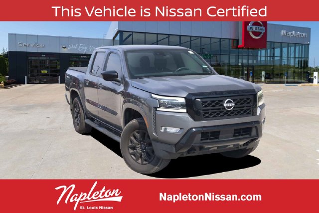  Nissan Frontier