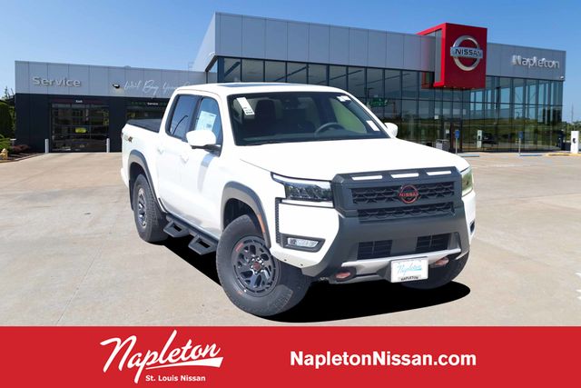 2026 Nissan Frontier