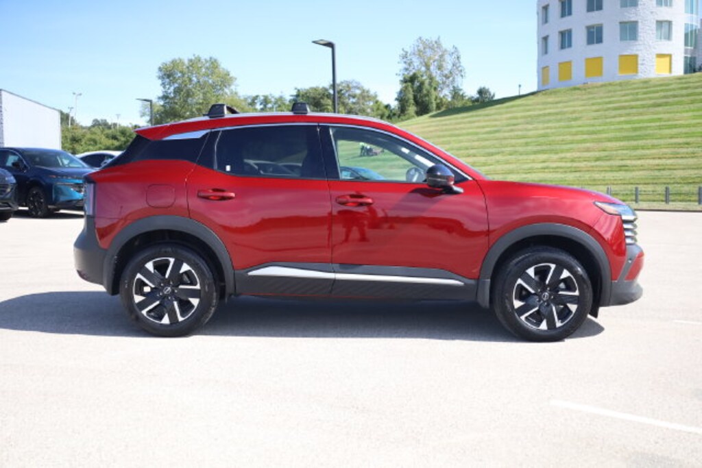 Certified 2026 Nissan Kicks SR SUV