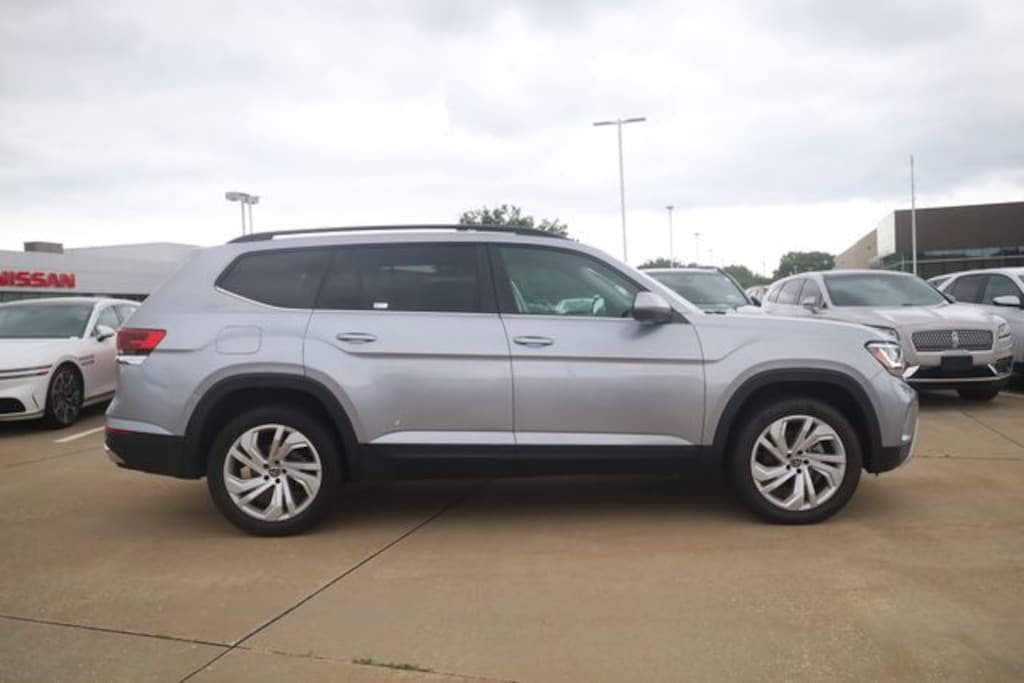 Used 2023 Volkswagen Atlas 3.6L V6 SE w/Technology SUV