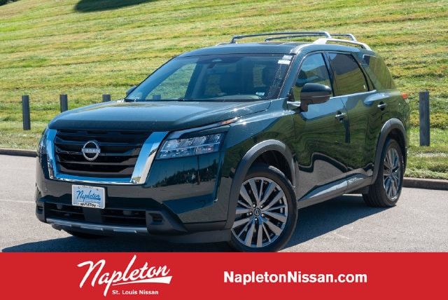 2023 Nissan Pathfinder