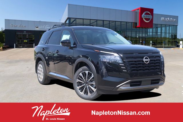  Nissan Pathfinder