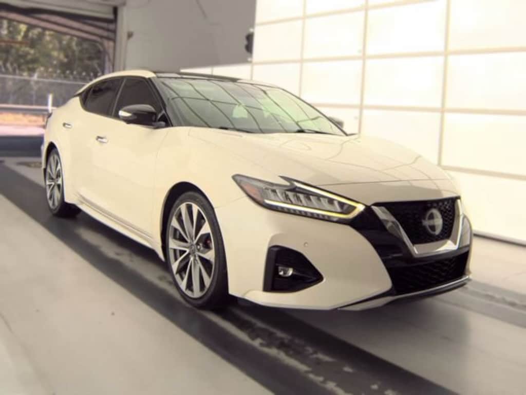 Used 2023 Nissan Maxima Platinum Sedan