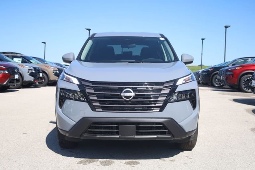New 2026 Nissan Rogue SV SUV