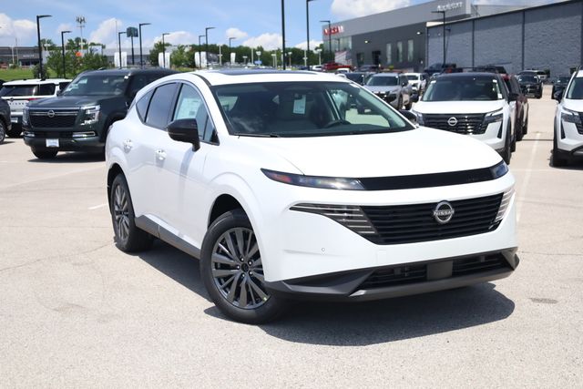 New 2026 Nissan Murano SL SUV