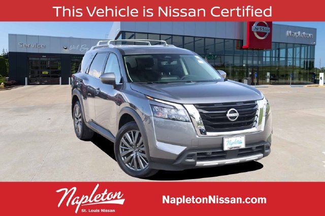  Nissan Pathfinder