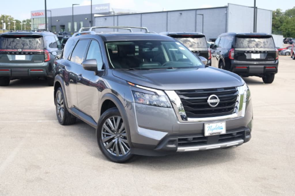 Certified 2025 Nissan Pathfinder SL SUV