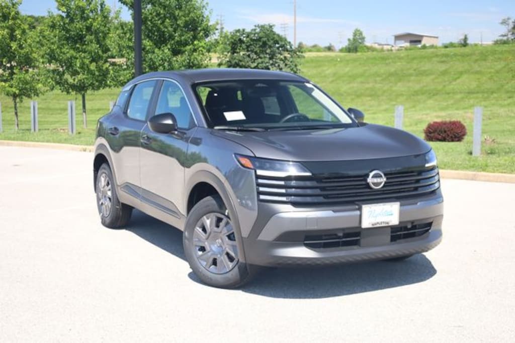 New 2026 Nissan Kicks S SUV