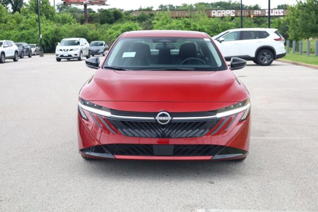 New 2026 Nissan Sentra SV Sedan