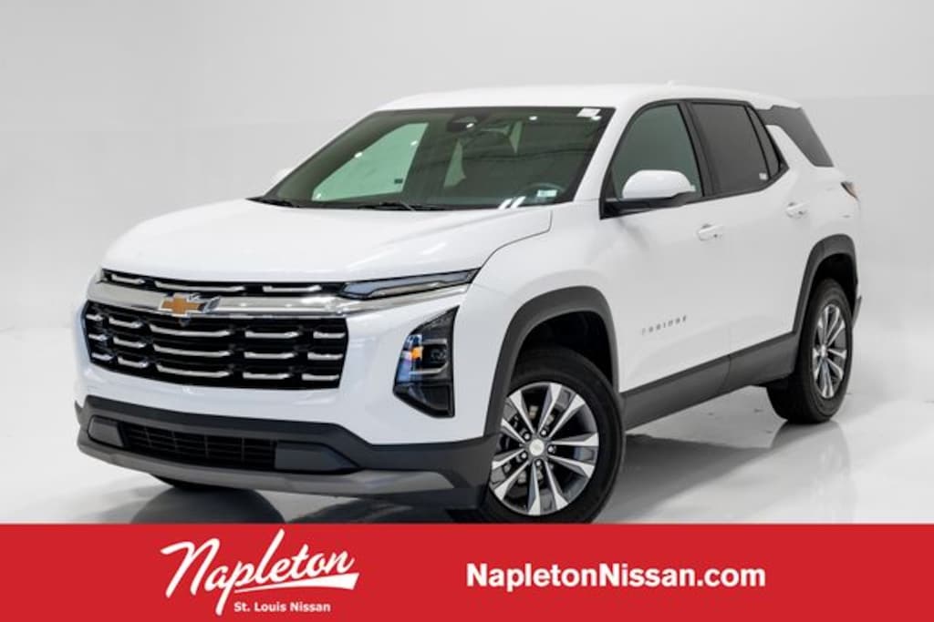 Used 2025 Chevrolet Equinox LT SUV